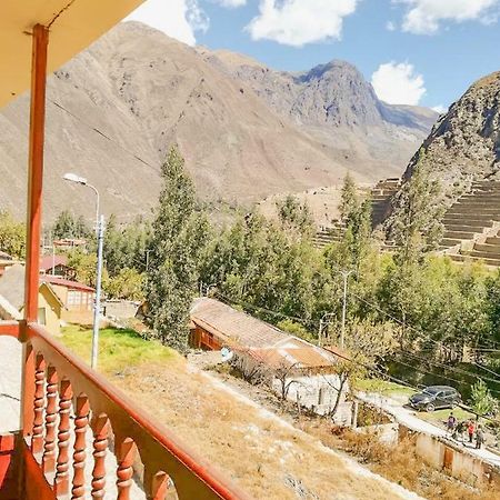 Casa Patacalle Ollantaytambo Bagian luar foto