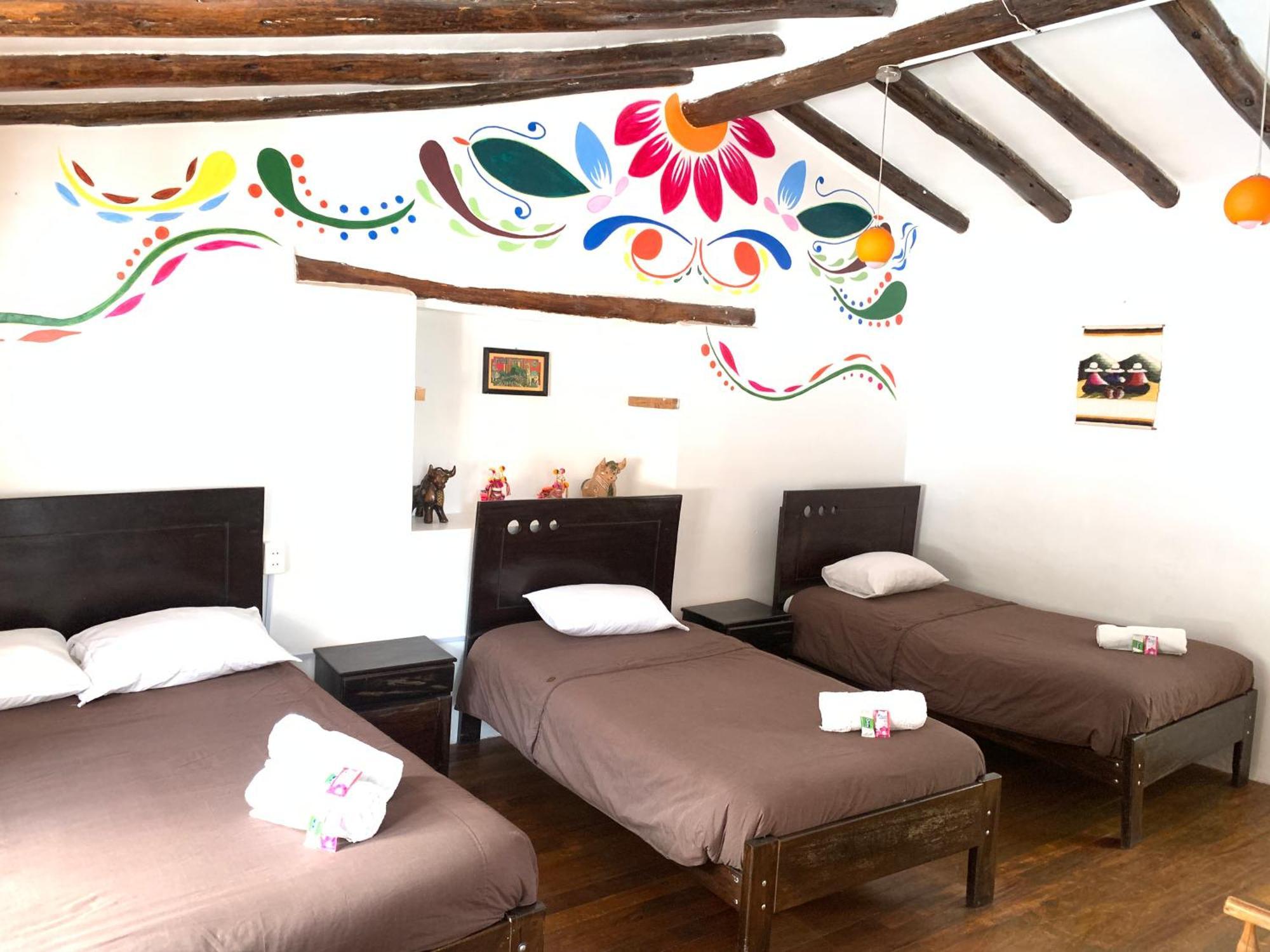 Casa Patacalle Ollantaytambo Bagian luar foto
