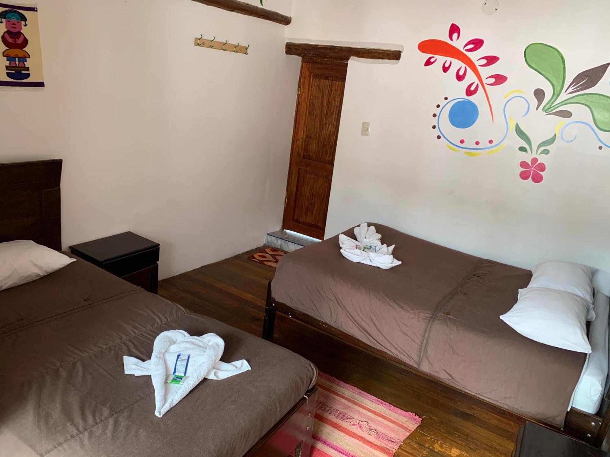 Casa Patacalle Ollantaytambo Bagian luar foto