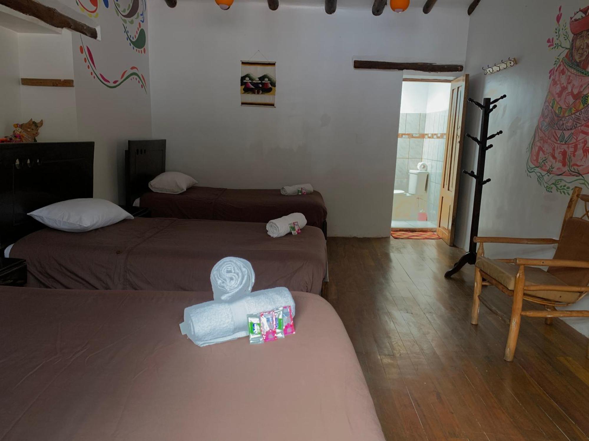 Casa Patacalle Ollantaytambo Ruang foto