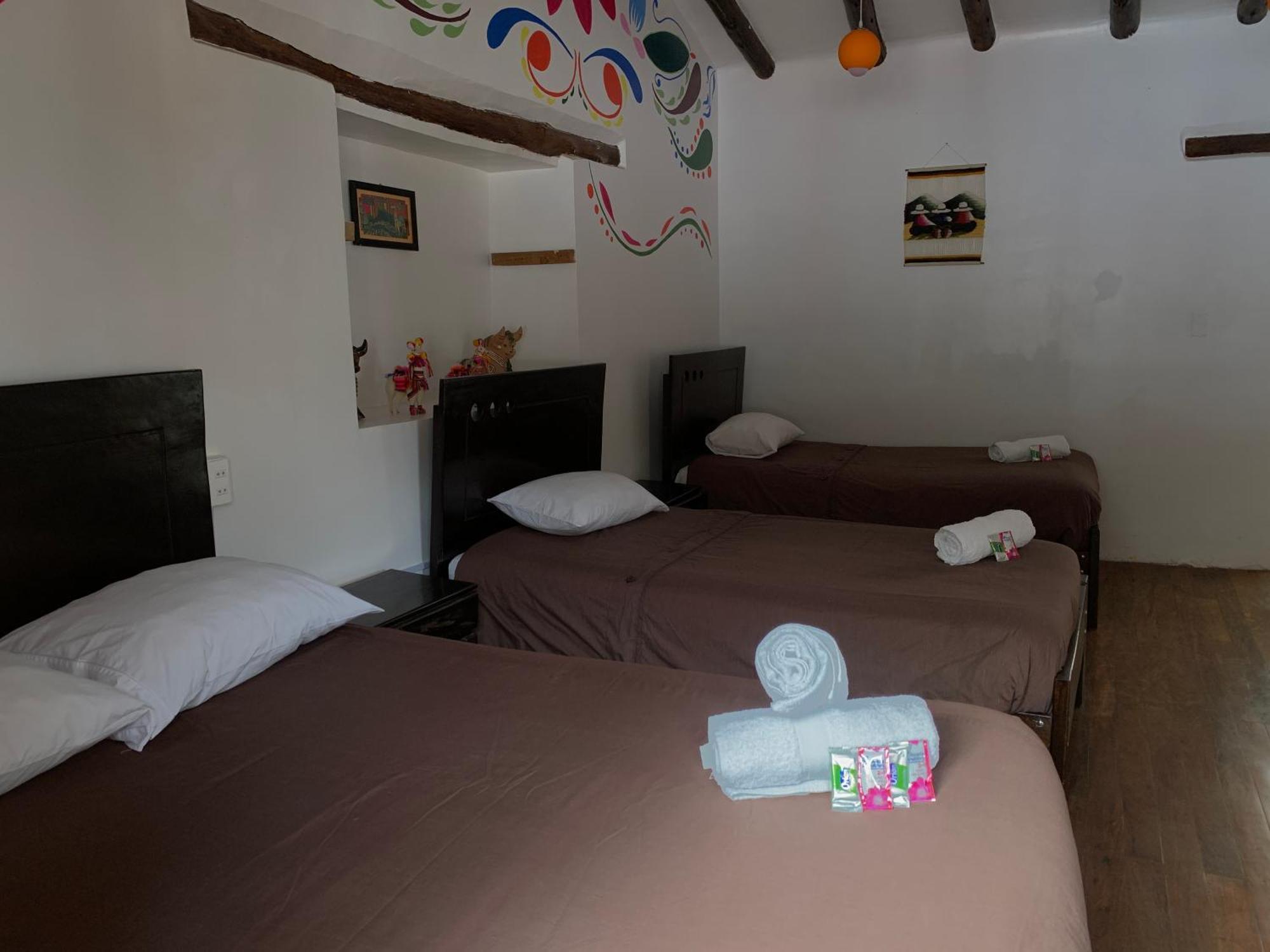 Casa Patacalle Ollantaytambo Bagian luar foto