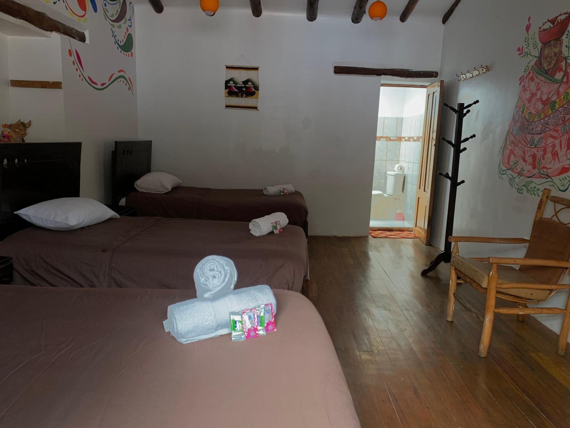 Casa Patacalle Ollantaytambo Ruang foto
