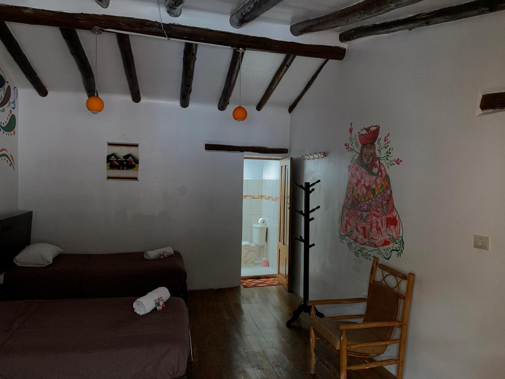 Casa Patacalle Ollantaytambo Ruang foto