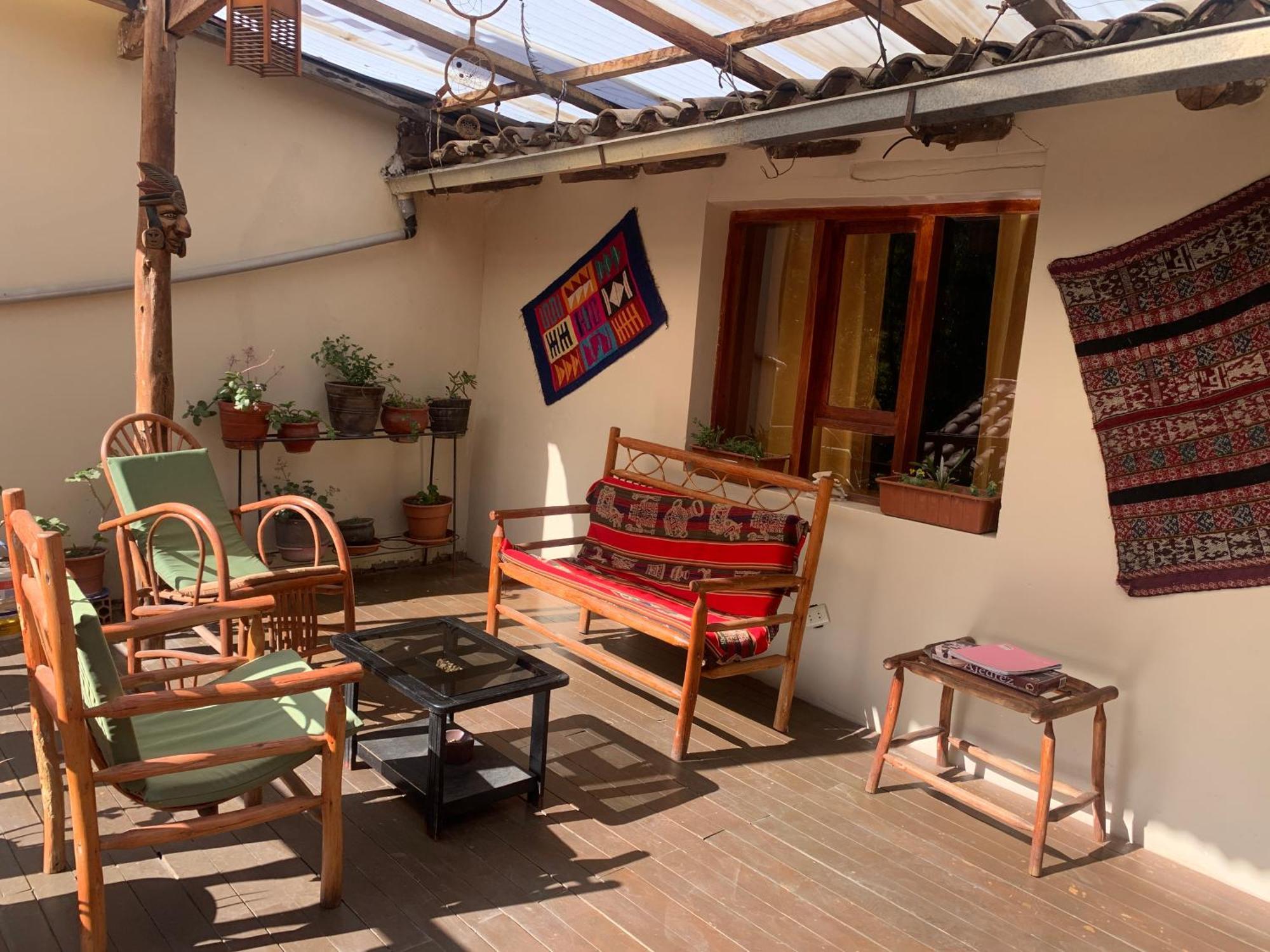Casa Patacalle Ollantaytambo Bagian luar foto
