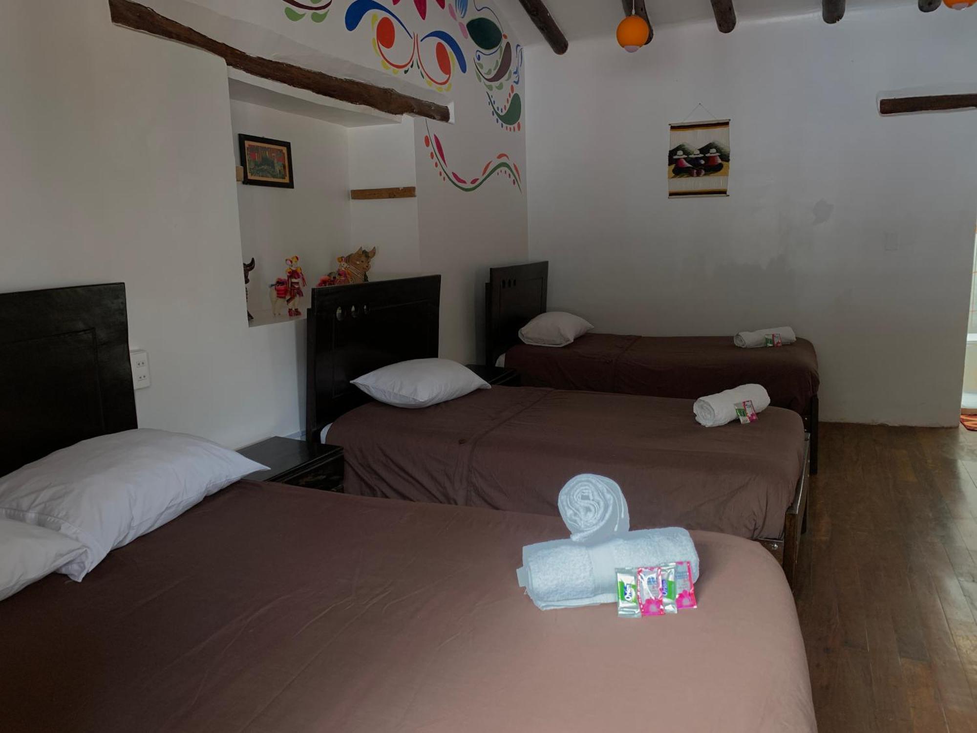 Casa Patacalle Ollantaytambo Bagian luar foto