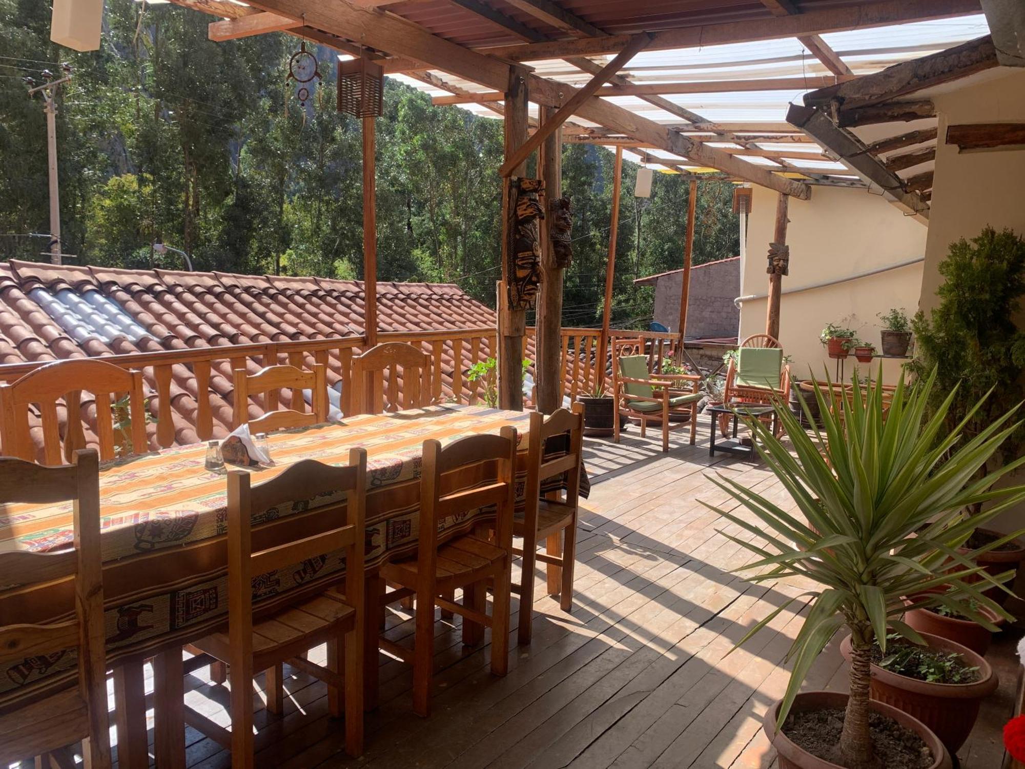 Casa Patacalle Ollantaytambo Bagian luar foto