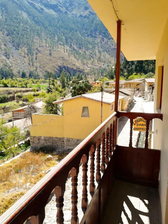 Casa Patacalle Ollantaytambo Bagian luar foto