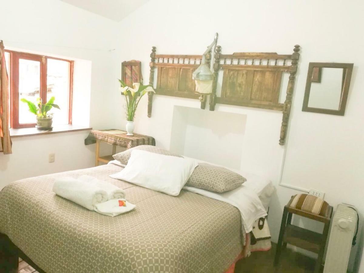 Casa Patacalle Ollantaytambo Bagian luar foto