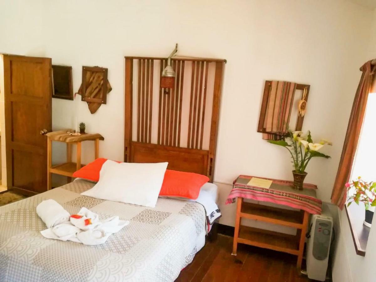 Casa Patacalle Ollantaytambo Bagian luar foto