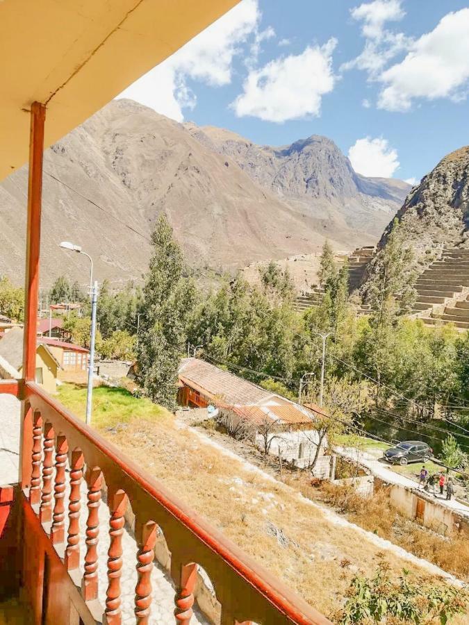 Casa Patacalle Ollantaytambo Bagian luar foto