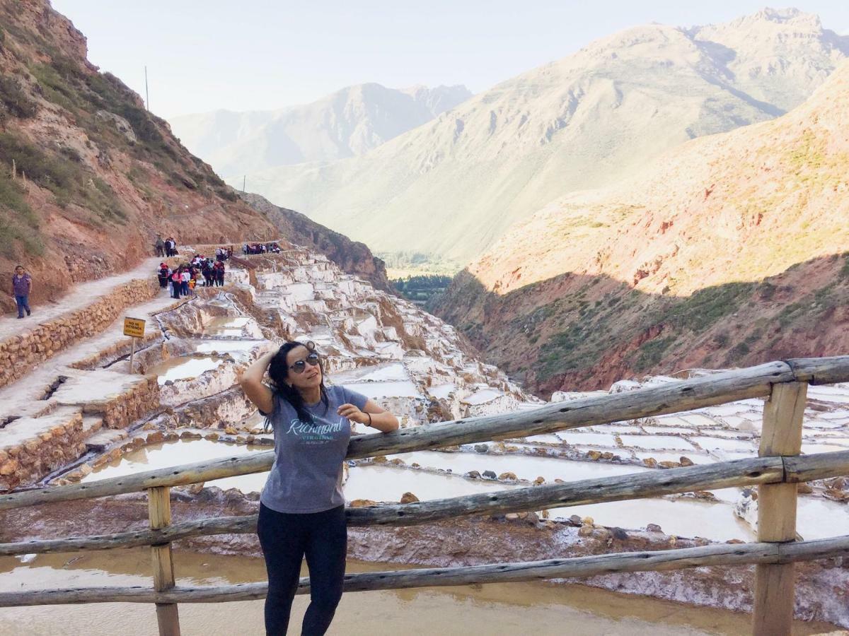 Casa Patacalle Ollantaytambo Bagian luar foto