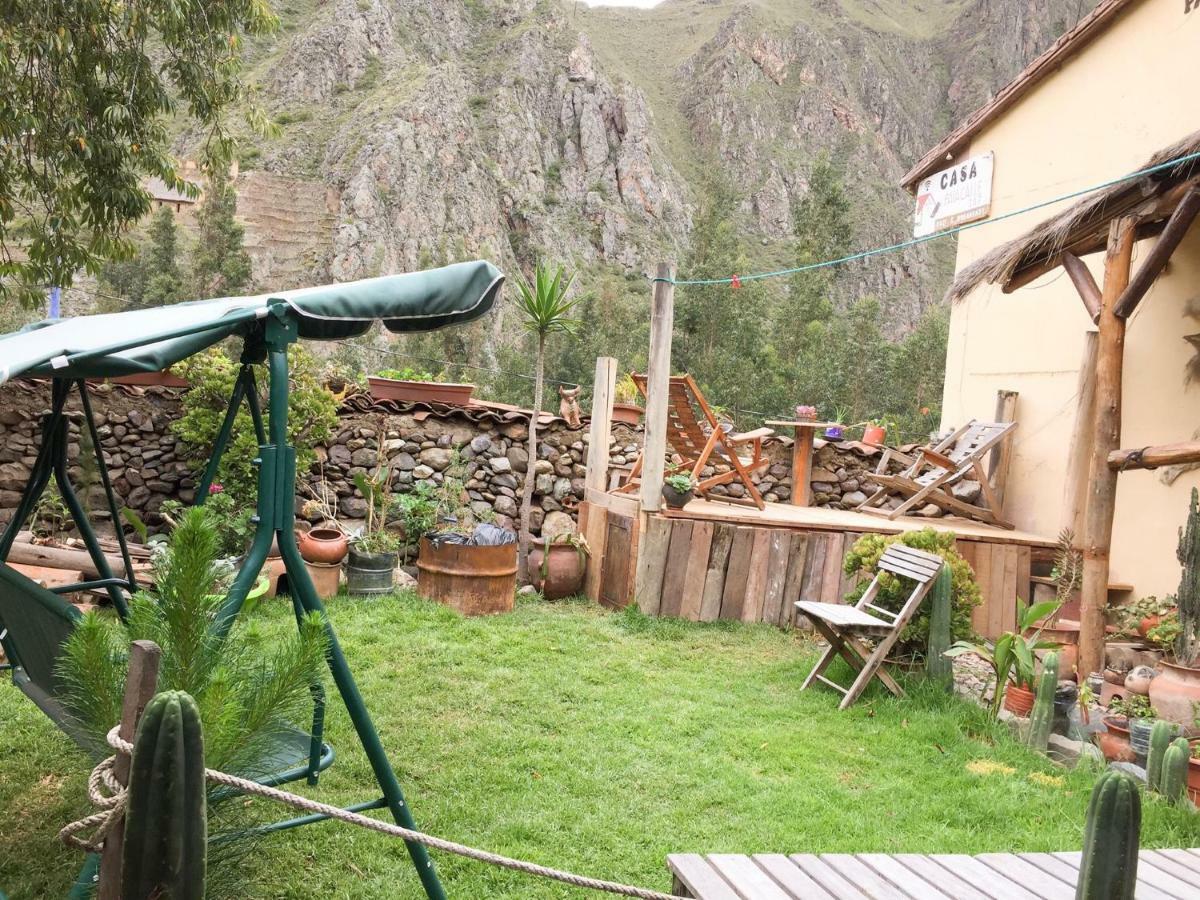 Casa Patacalle Ollantaytambo Bagian luar foto