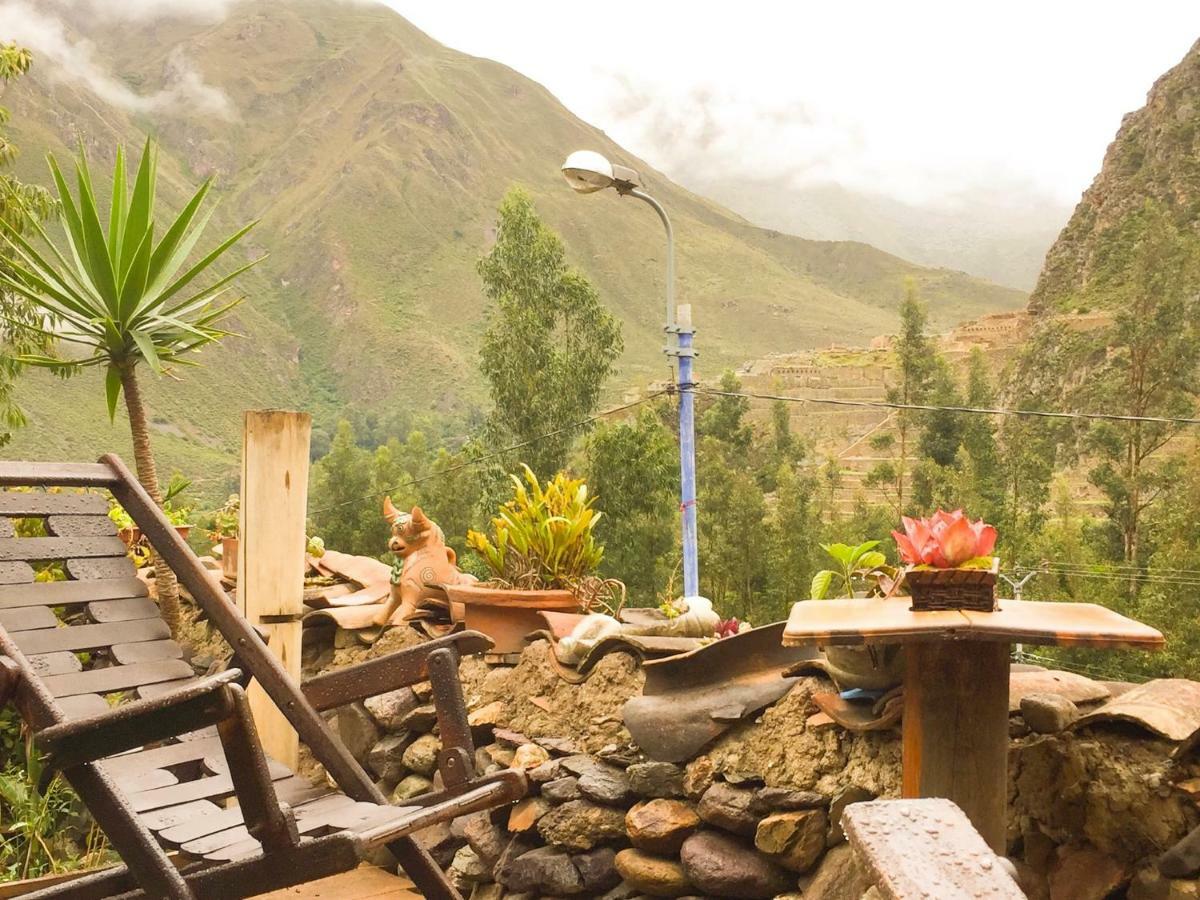 Casa Patacalle Ollantaytambo Bagian luar foto