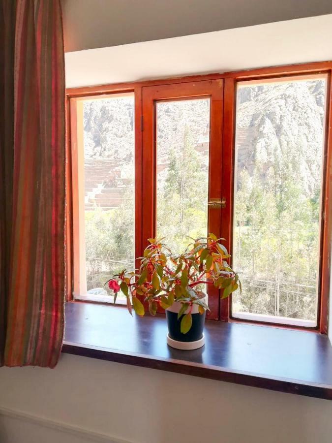 Casa Patacalle Ollantaytambo Bagian luar foto