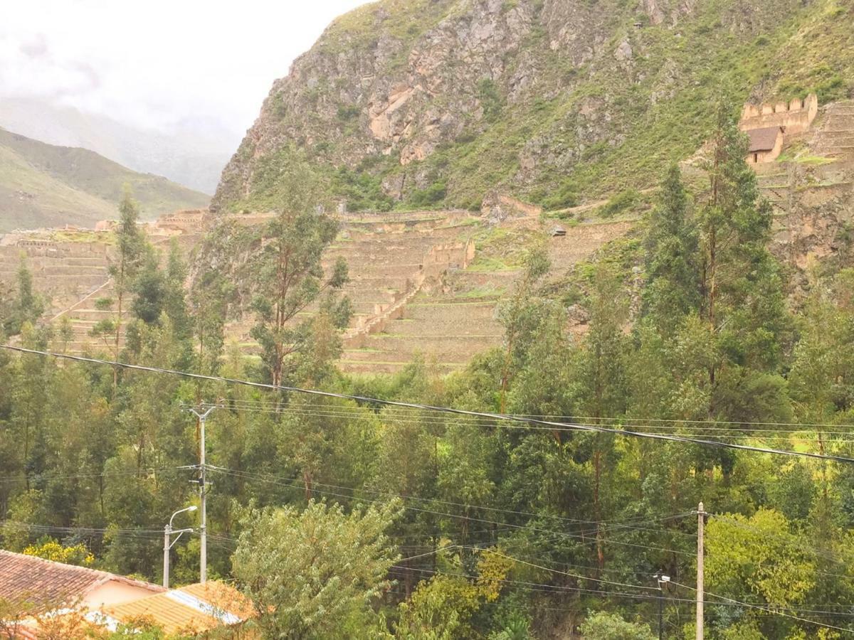 Casa Patacalle Ollantaytambo Bagian luar foto