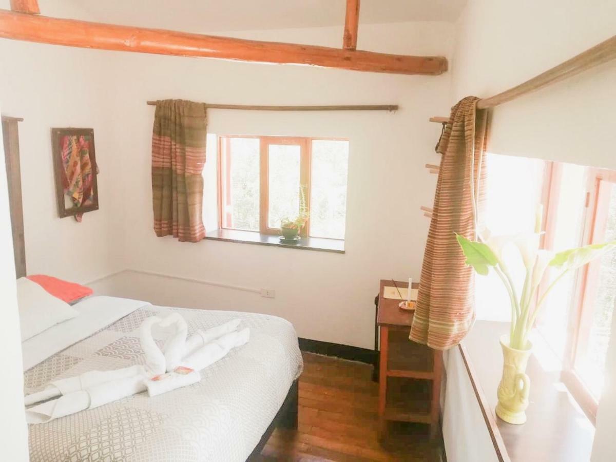 Casa Patacalle Ollantaytambo Bagian luar foto