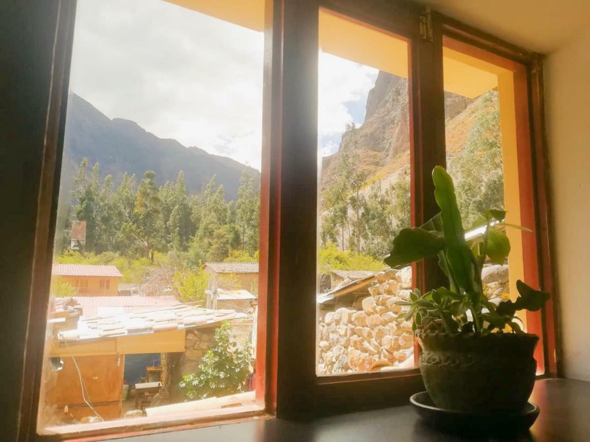 Casa Patacalle Ollantaytambo Bagian luar foto